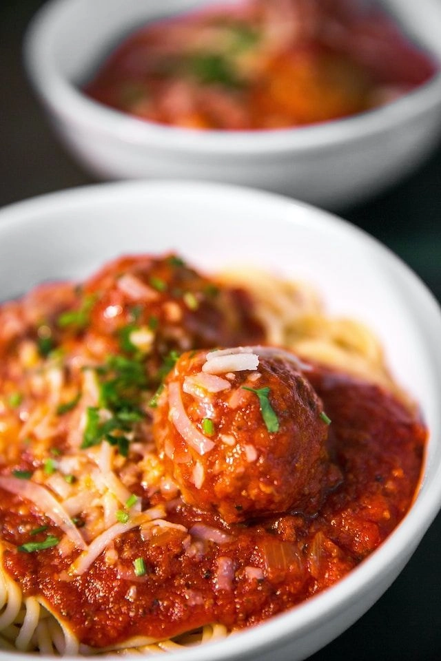 Creamy Tomato Pasta