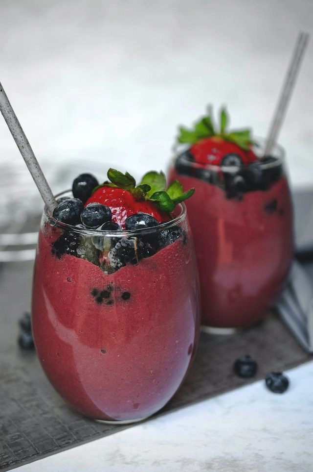 Berry Blast Smoothie